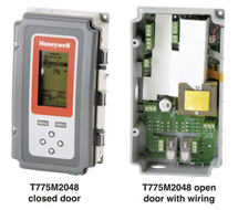 Honeywell Single- or Multi-Loop Standalone Controller T775 Series